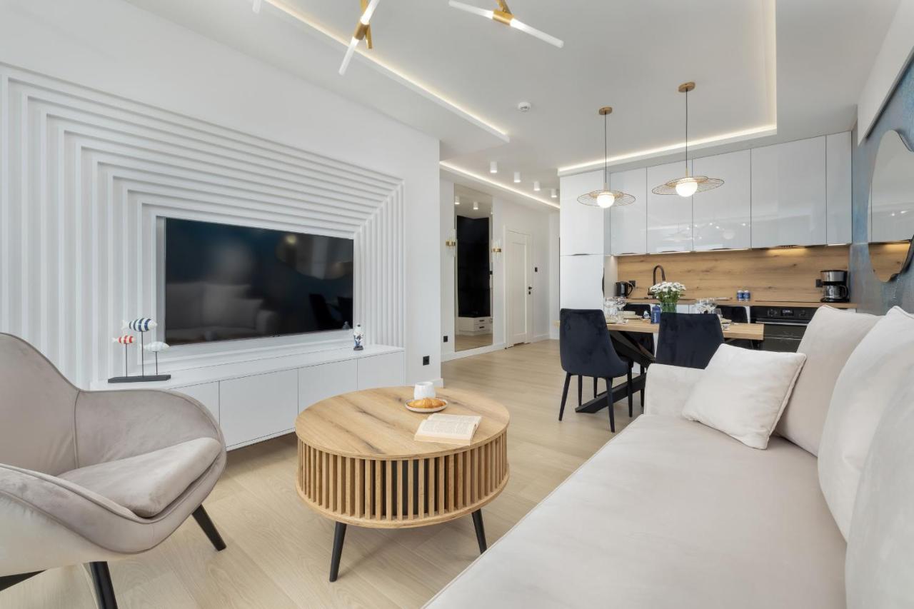 Apartment Polanki Aqua With Parking By Renters Prestige *
