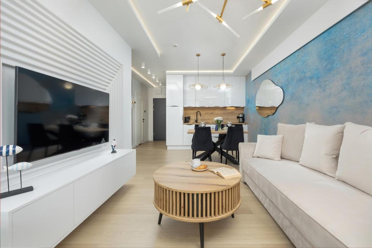 Apartment Polanki Aqua With Parking By Renters Prestige