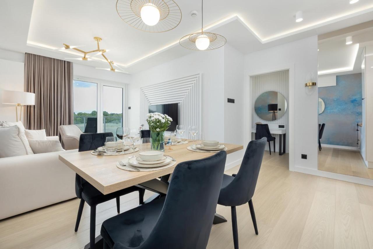 Polanki Aqua With Parking By Renters Prestige Kolberg